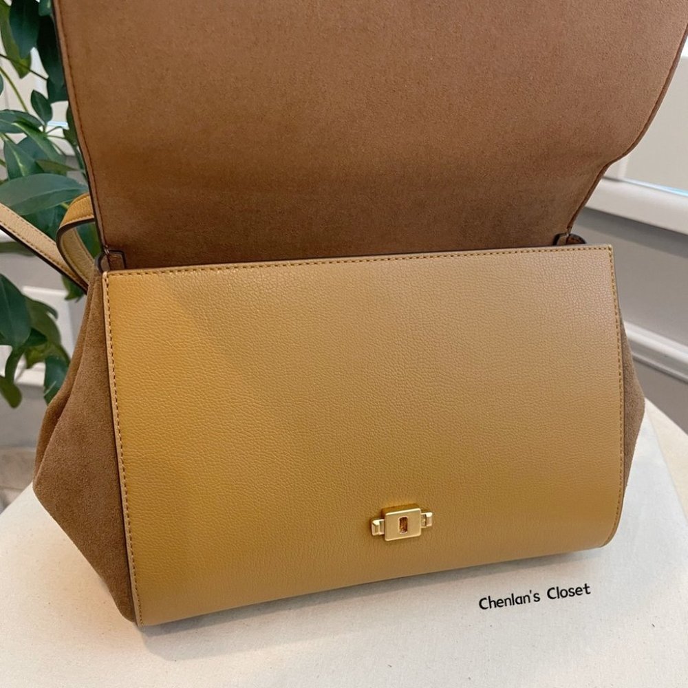 🎀NeW! Tory Burch Juliette Mixed Mini Satchel - Picture 9 of 15